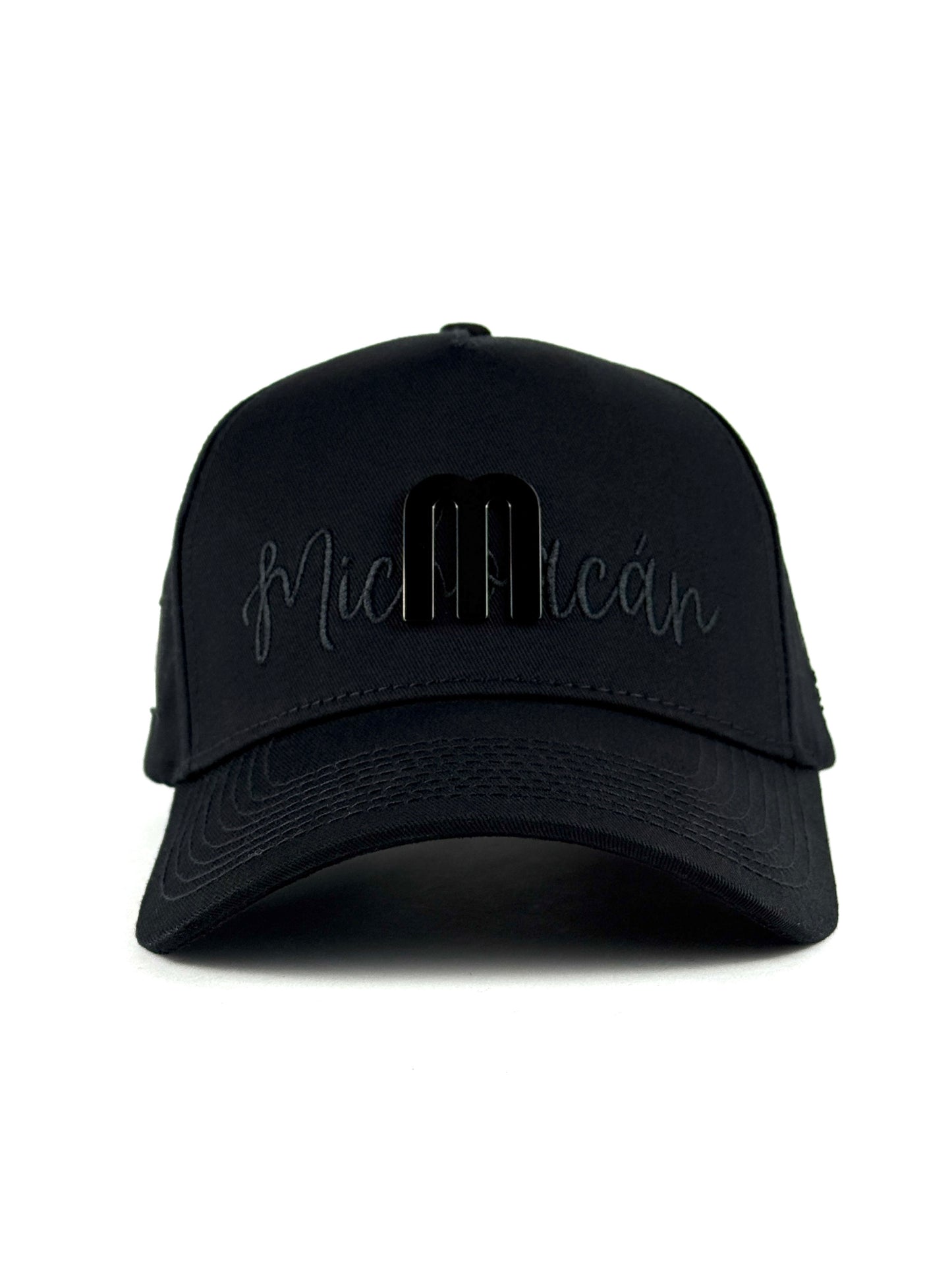 A. Michoacan All Black M hat