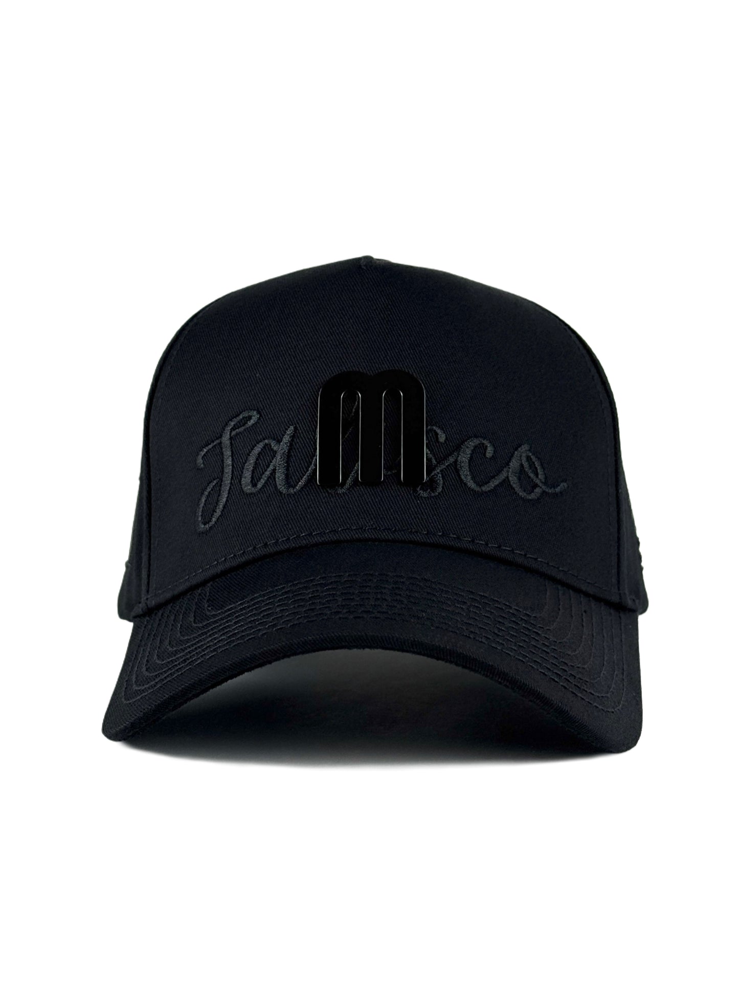 A. Jalisco All Black M hat