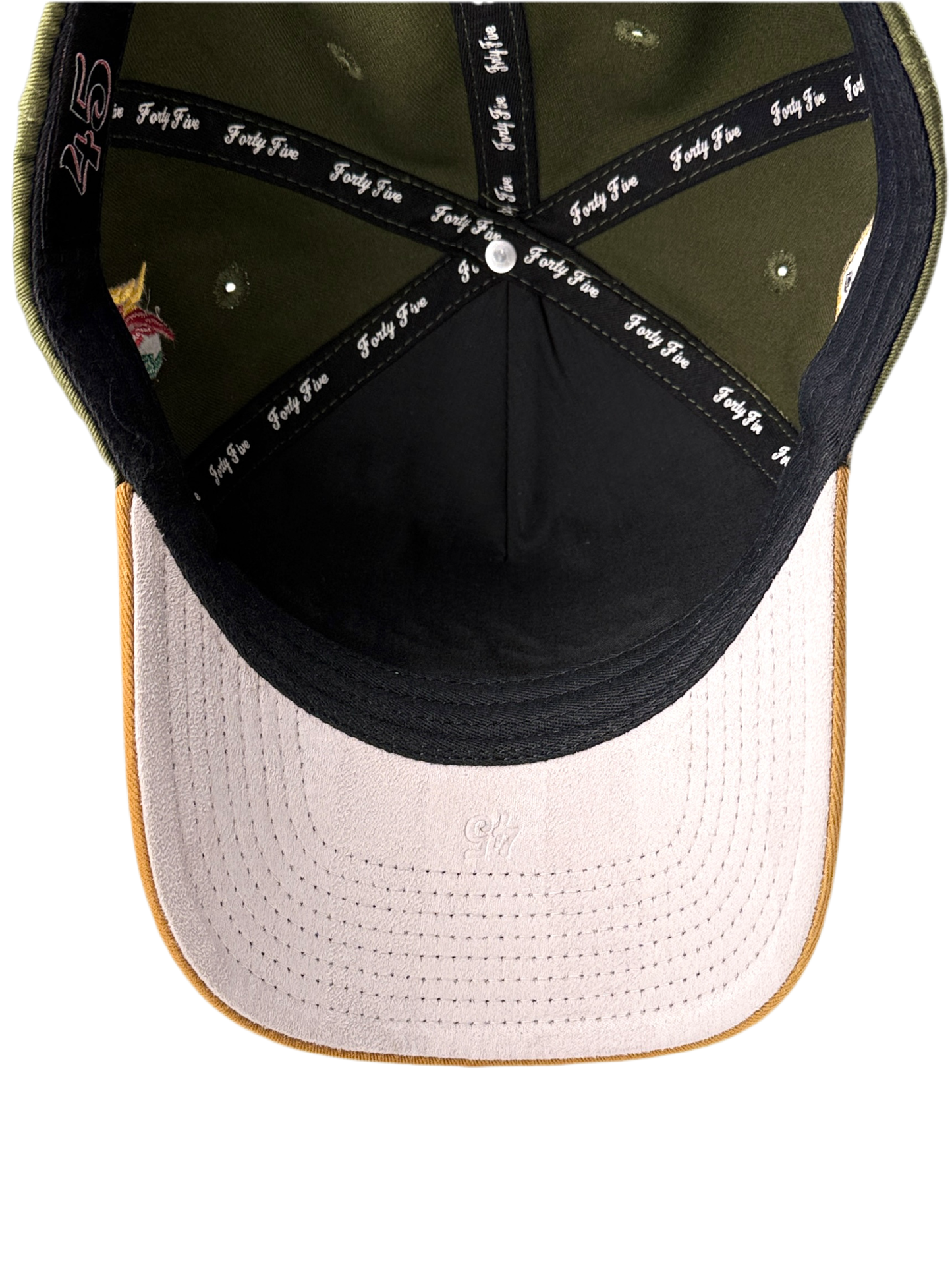 E. Jalisco Signature Green Mustard A-Frame