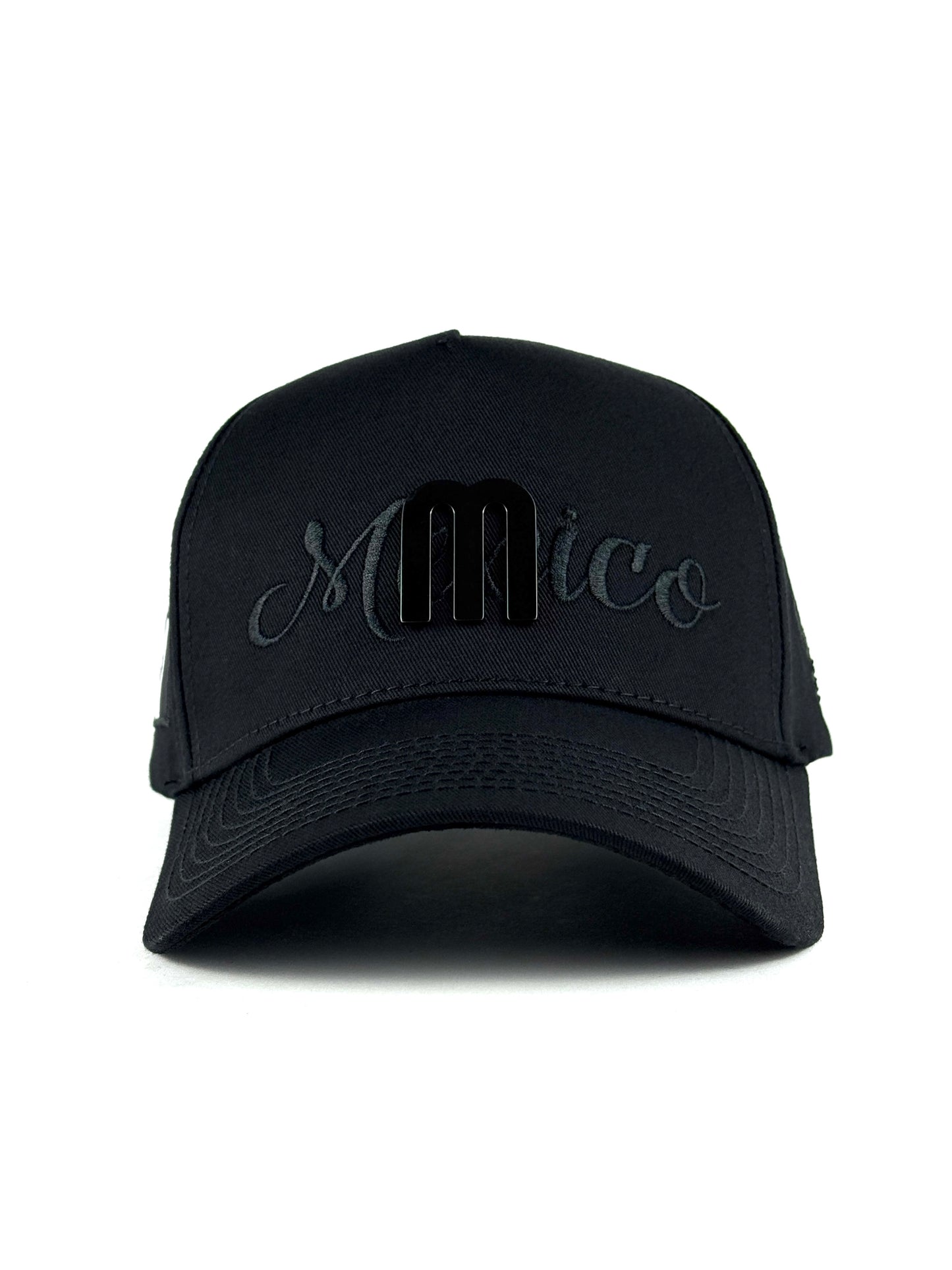 A. Mexico All Black M hat
