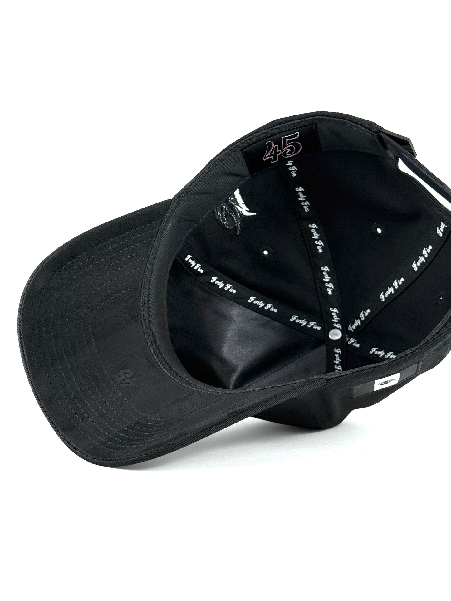 A. Sinaloa All Black M hat