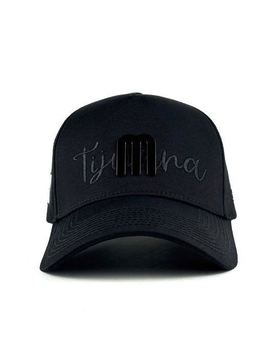 A. Tijuana All Black M hat
