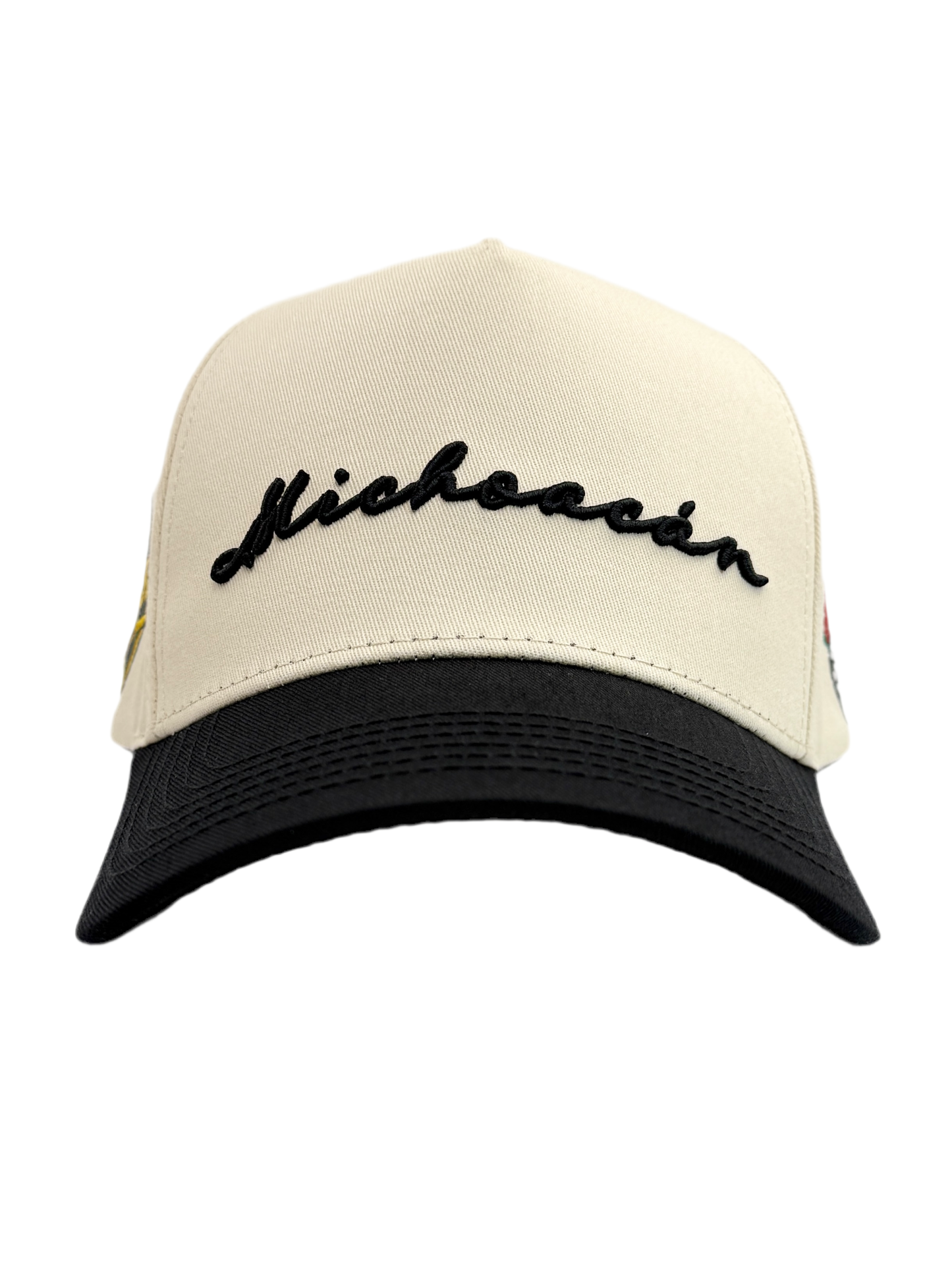 c. Michoacán Signature Cream Hat