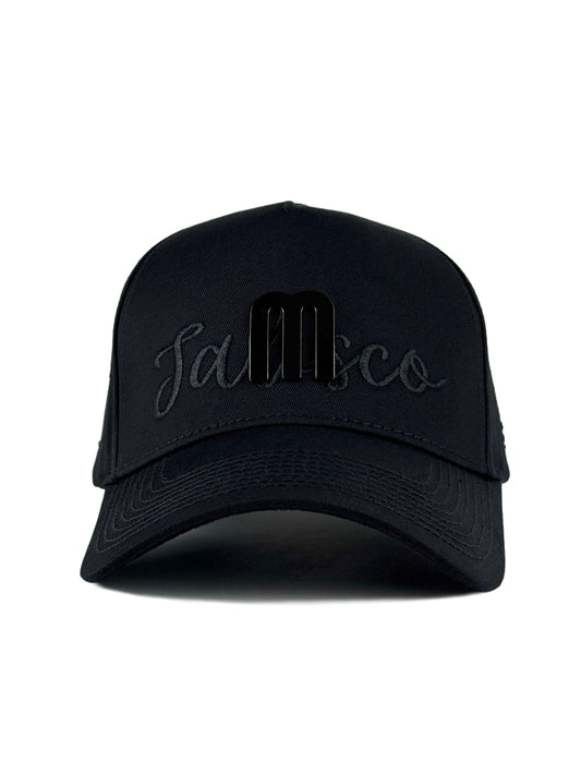 A. Jalisco All Black M hat