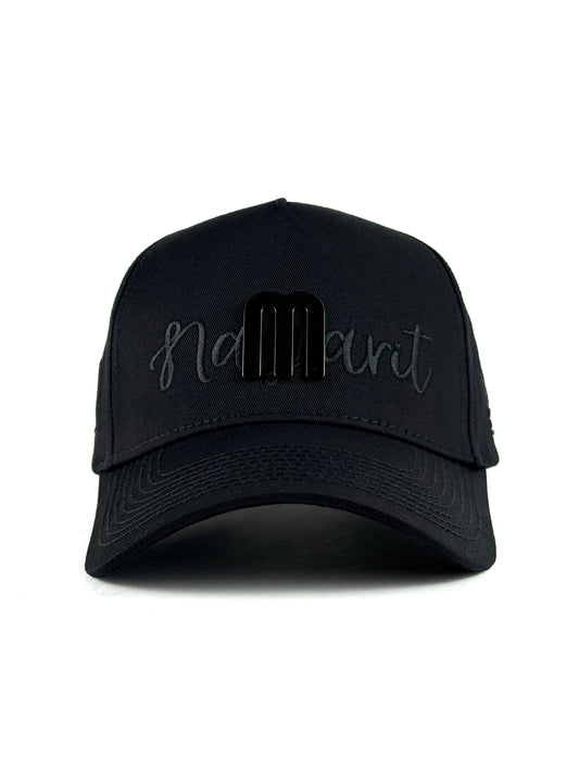 A. Nayarit All Black M hat