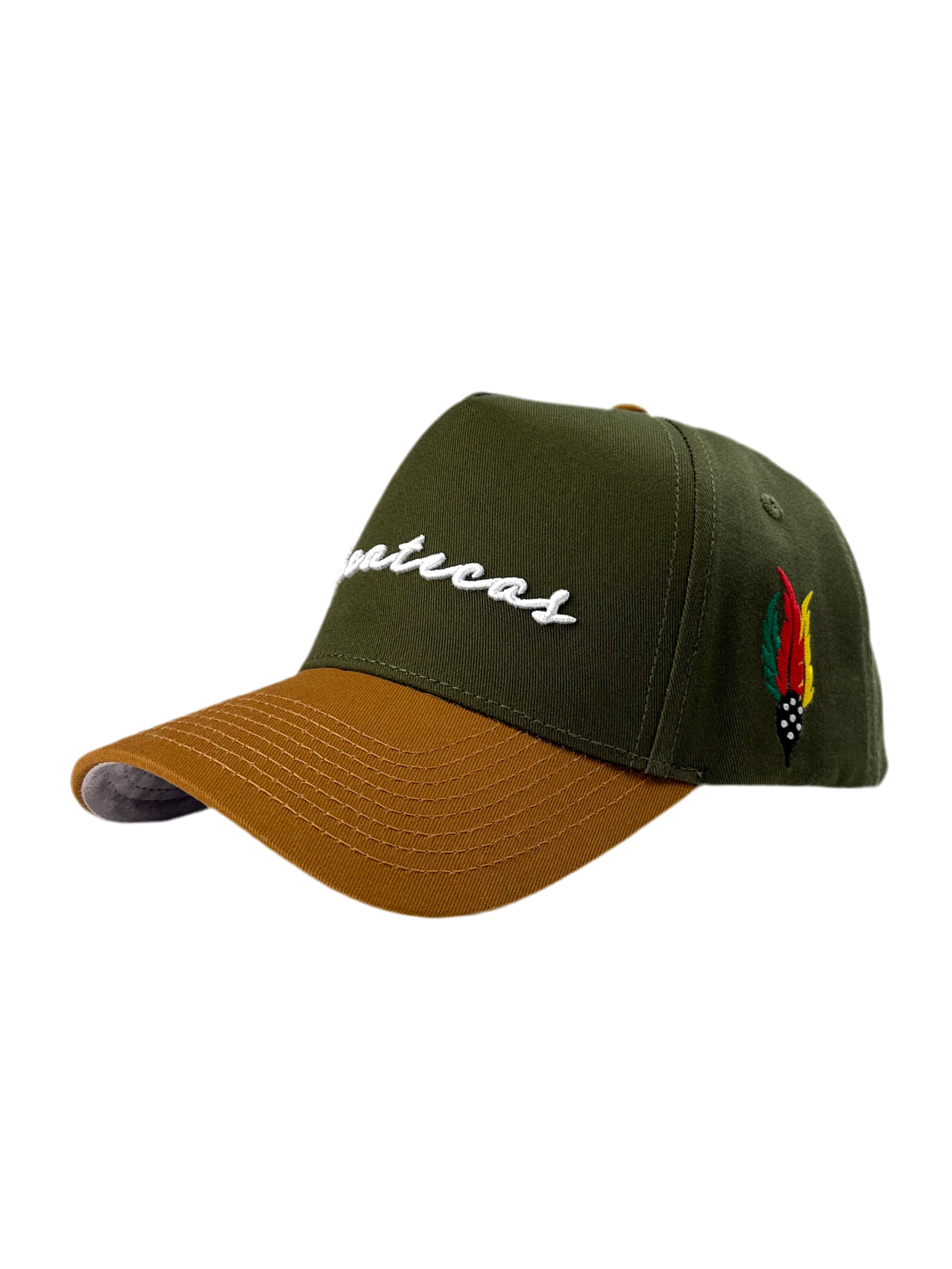 【ku】wicagrocery abaca hat　s size Big Size Brushed Canvas Washed Fisherman Hat - Khaki 2XL-3XL