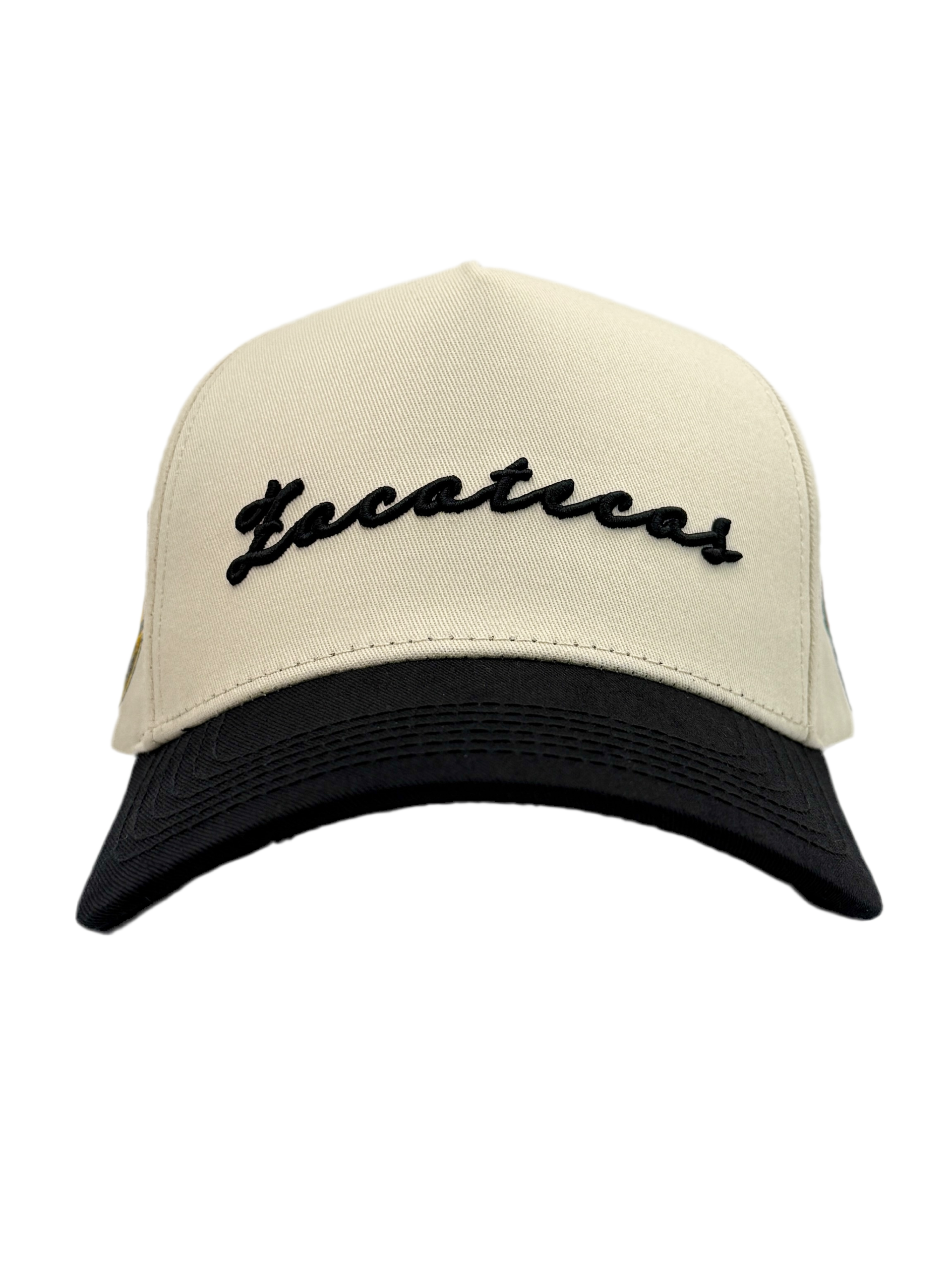 C. Zacatecas Signature Cream Hat – Fortyfive Hats Co.