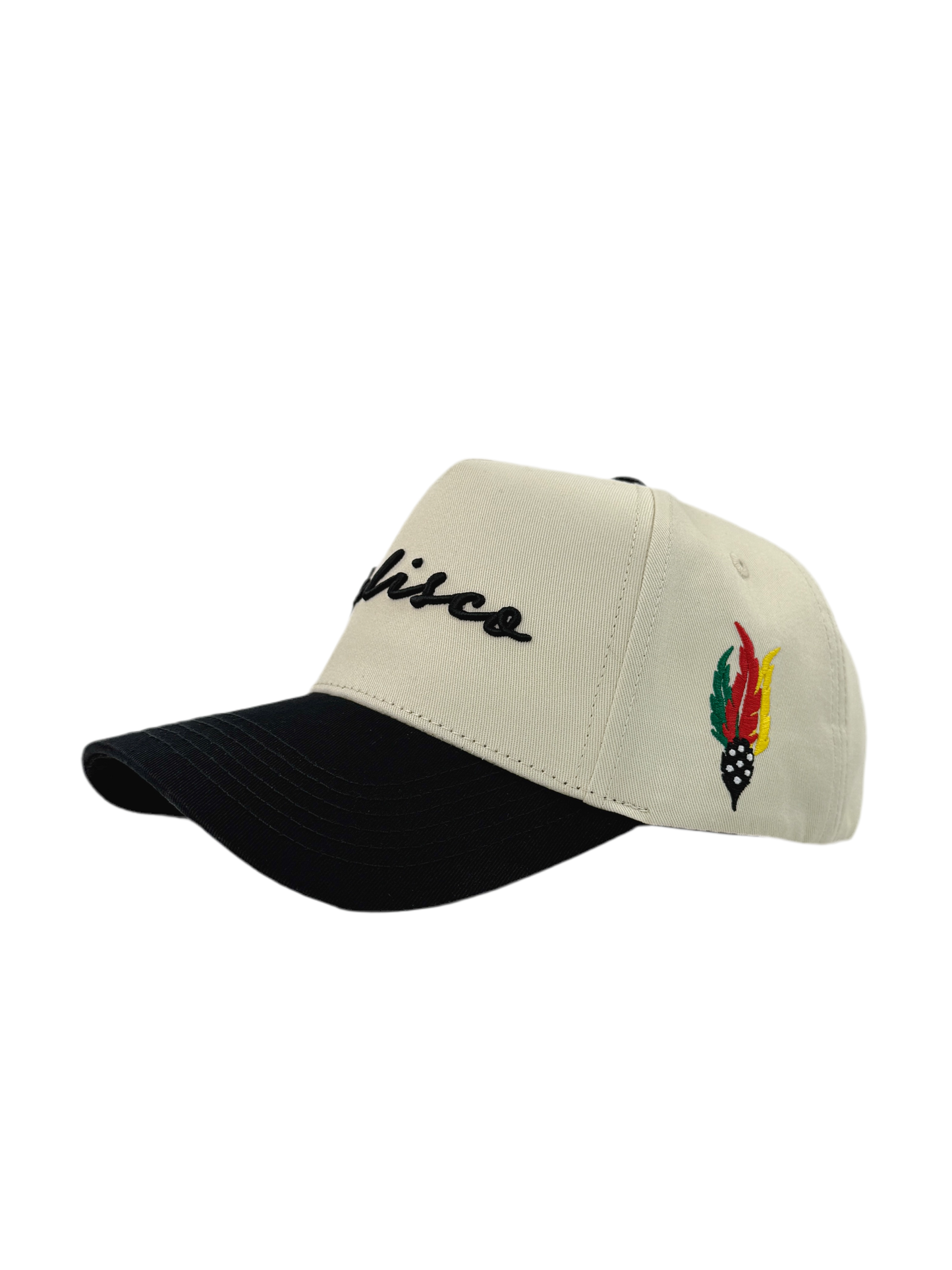 C. Jalisco Signature Cream Hat