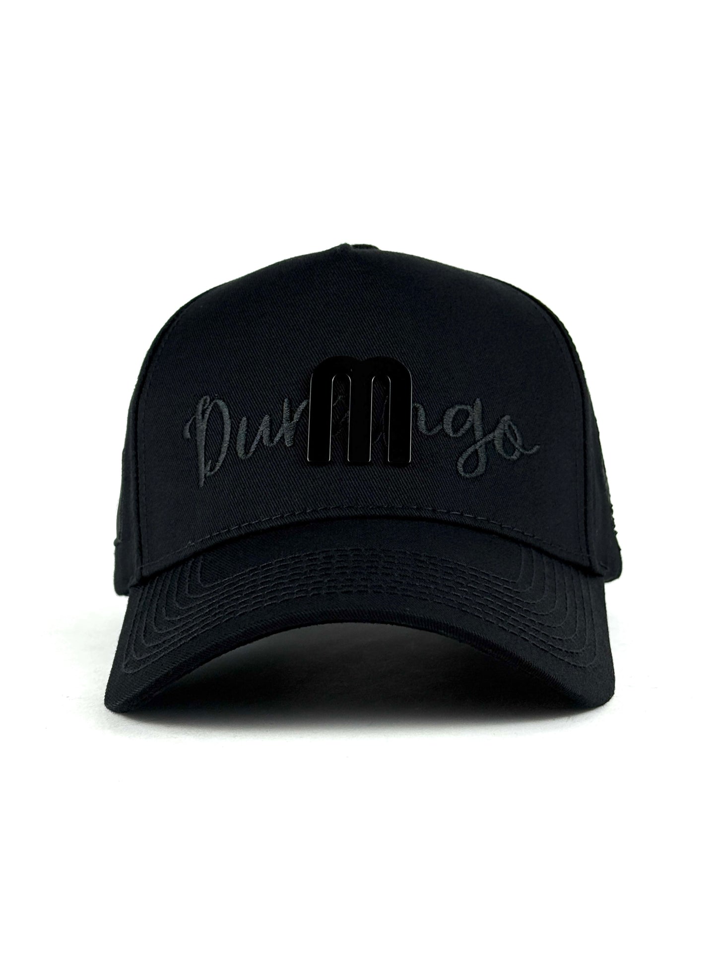 A. Durango All Black M hat