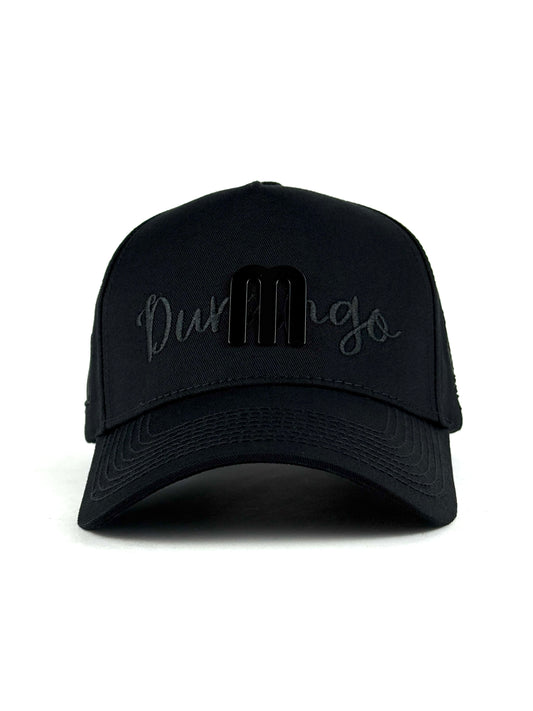 A. Durango All Black M hat