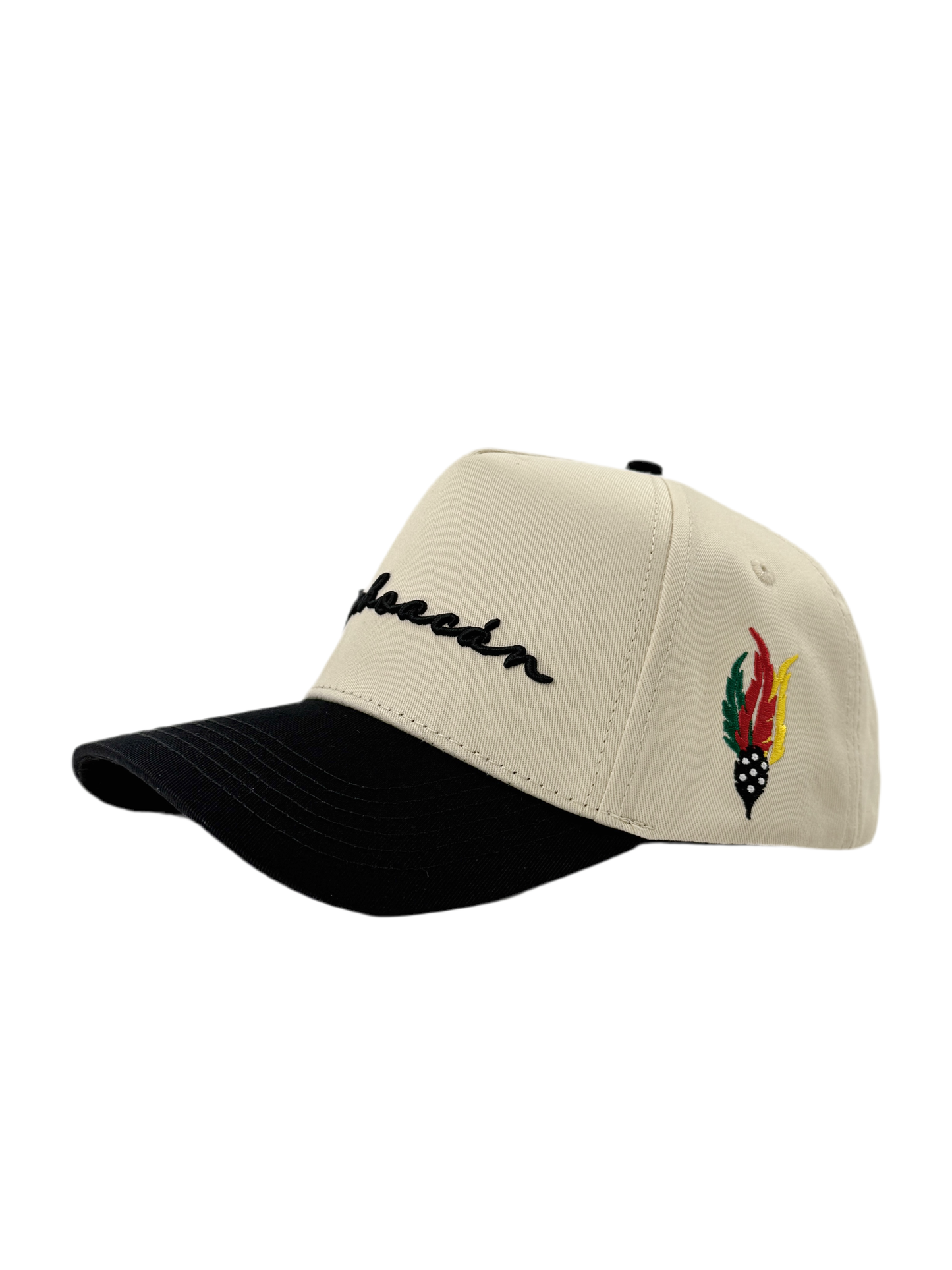 c. Michoacán Signature Cream Hat