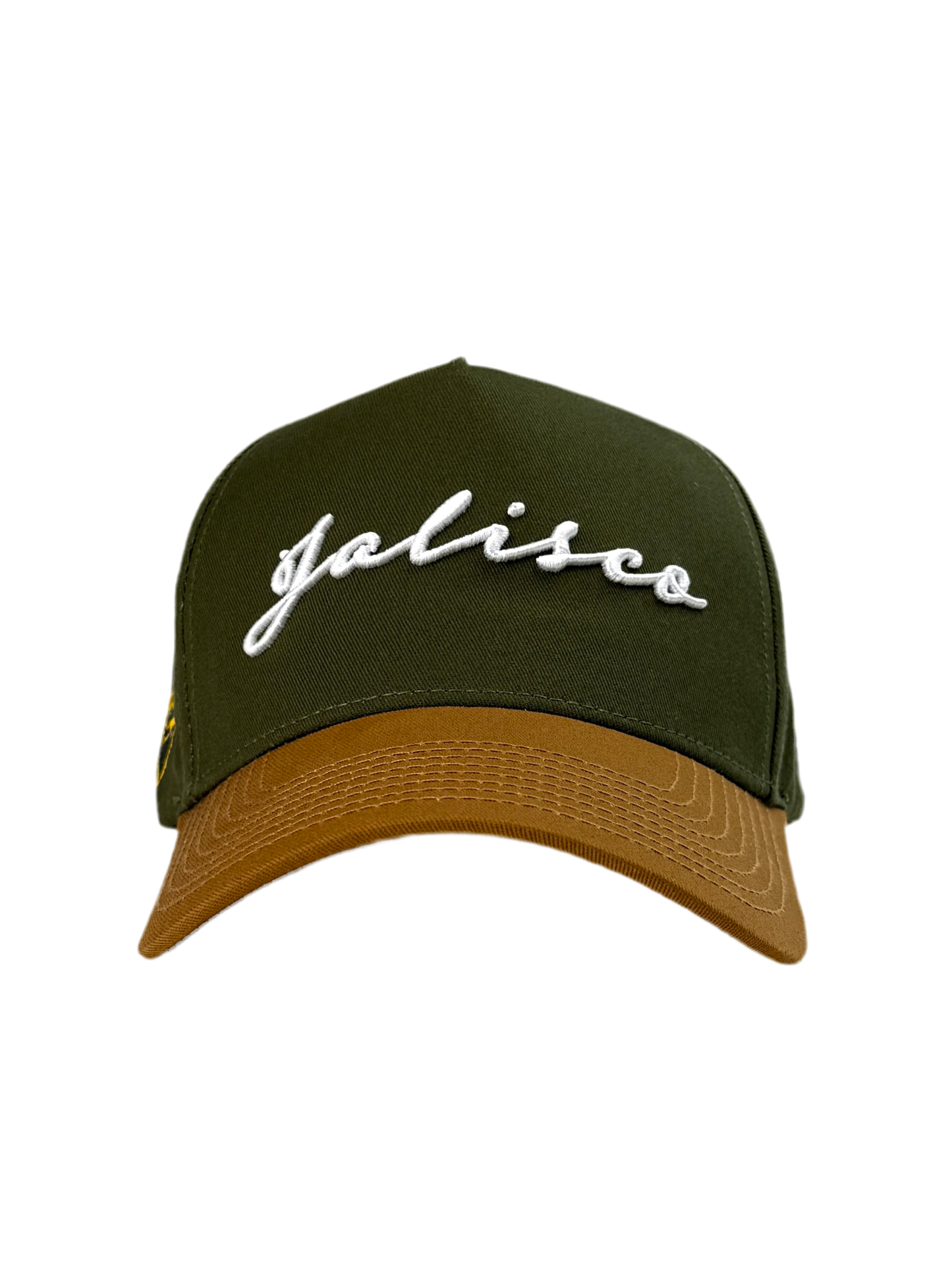 A. Jalisco Signature Green Mustard A-Frame
