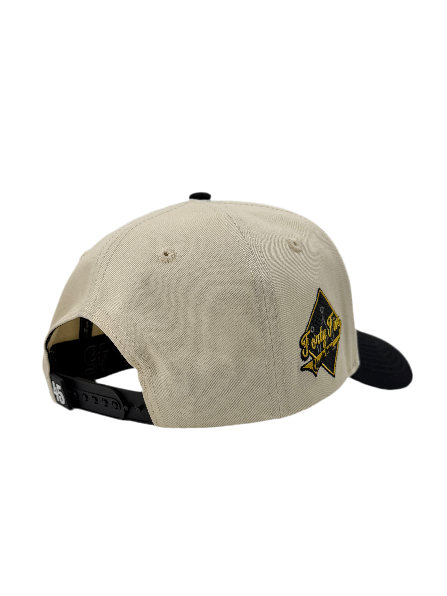 C. Zacatecas Signature Cream Hat