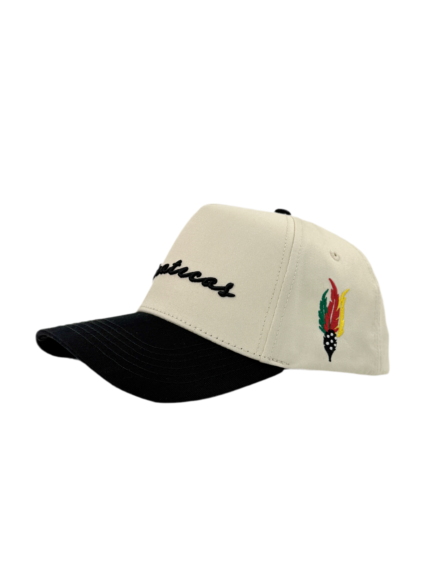 C. Zacatecas Signature Cream Hat