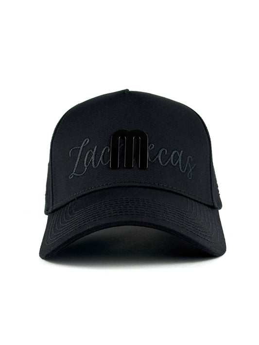A. Zacatecas All Black M hat