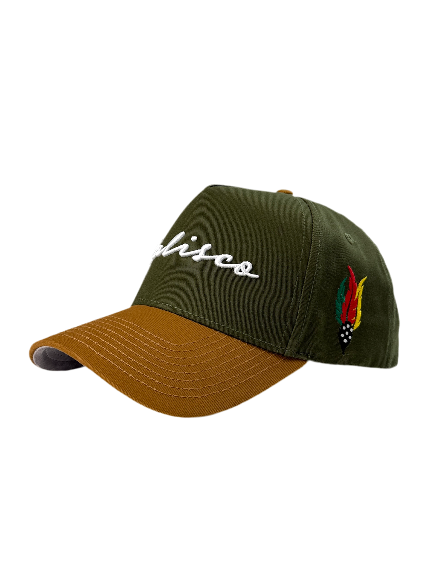 A. Jalisco Signature Green Mustard A-Frame