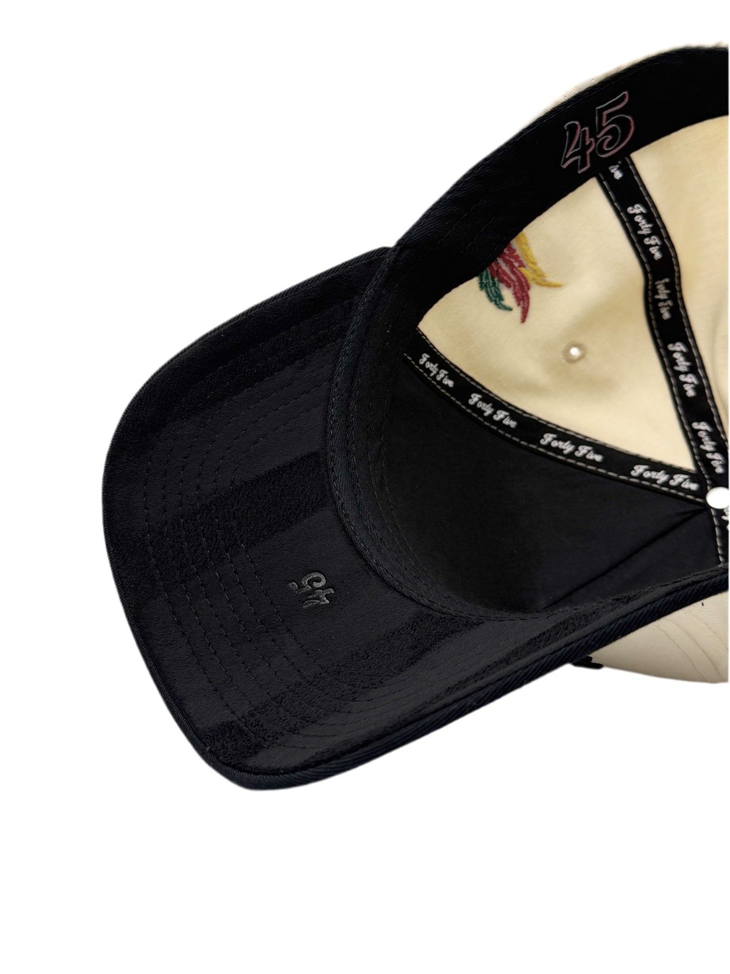 C. Zacatecas Signature Cream Hat