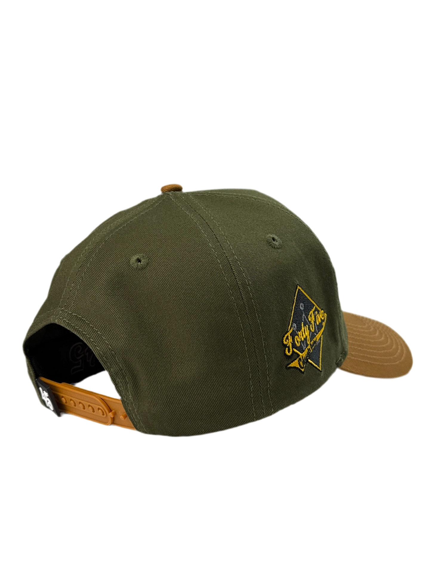 A. Michoacan Signature Green Mustard A-Frame