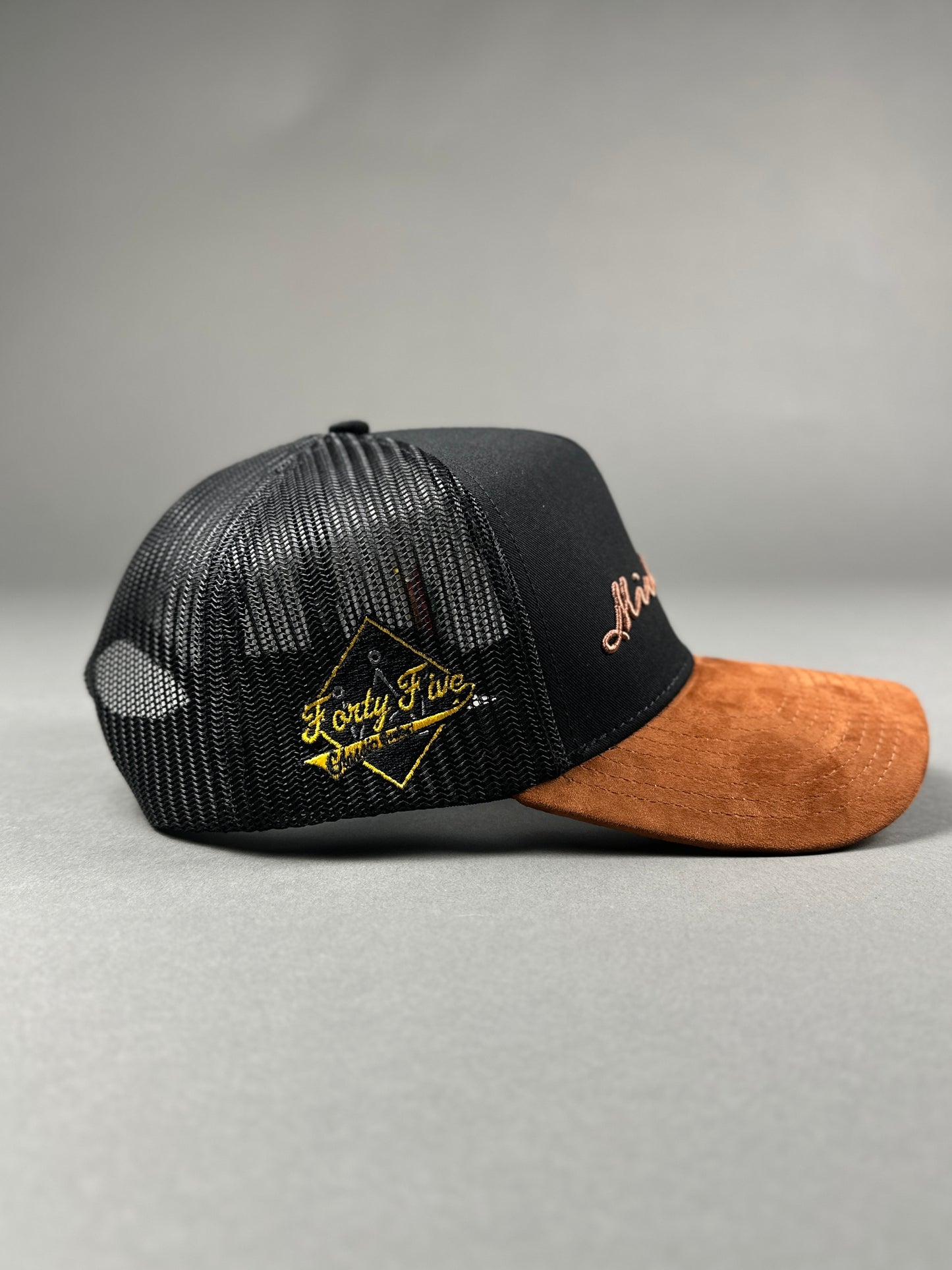 Michoacán Signature Black