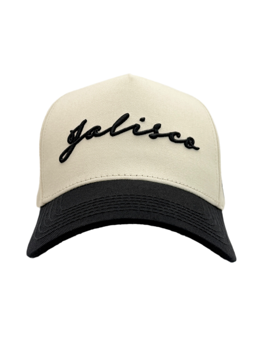 C. Jalisco Signature Cream Hat