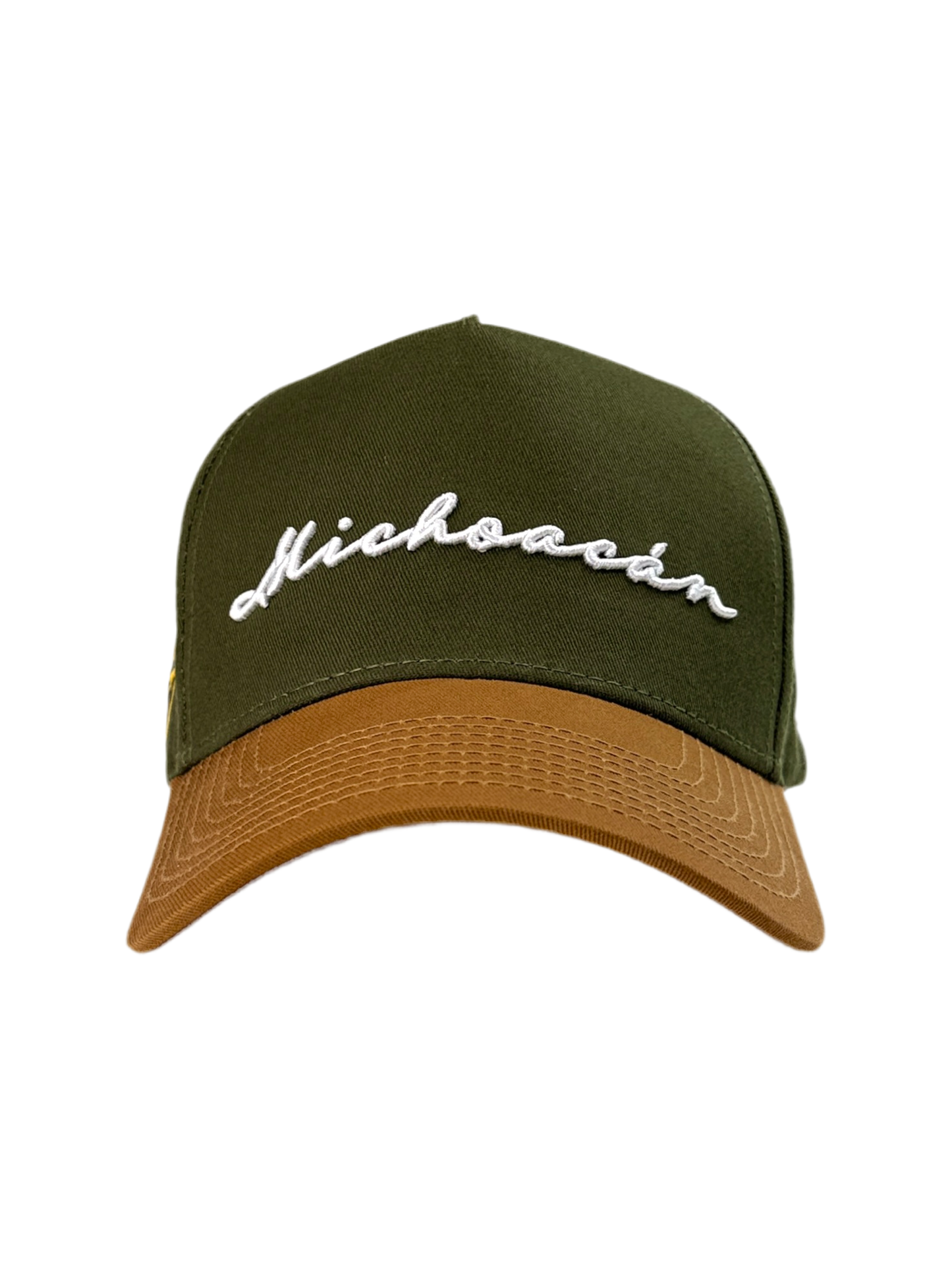 A. Michoacan Signature Green Mustard A-Frame